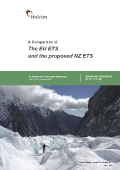Holcim NZ ETS and EU ETS Comparison