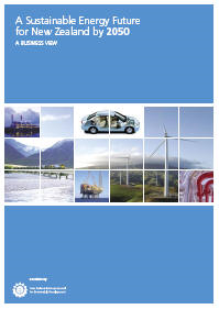 NZBCSD - Sustainable Energy Outlook to 2050